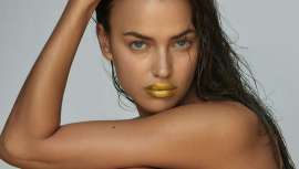 La facialista Mimi Luzon y la modelo Irina Shayk se alían para lanzar 24K Pure Gold Lip Treatment, el tratamiento de labios más excepcional del momento inspirado en la boca de la modelo