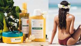 Fórmulas más respetuosas con la biodiversidad marina y acciones sostenibles para descontaminar una laguna de la Polinesia con la Klorane Botanical Foundation