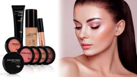 Ahora potenciar la belleza del rostro y que el maquillaje permanezca inalterable es más importante que nunca. Salerm Cosmetics lo consigue mientras hidrata y combate el envejecimiento 