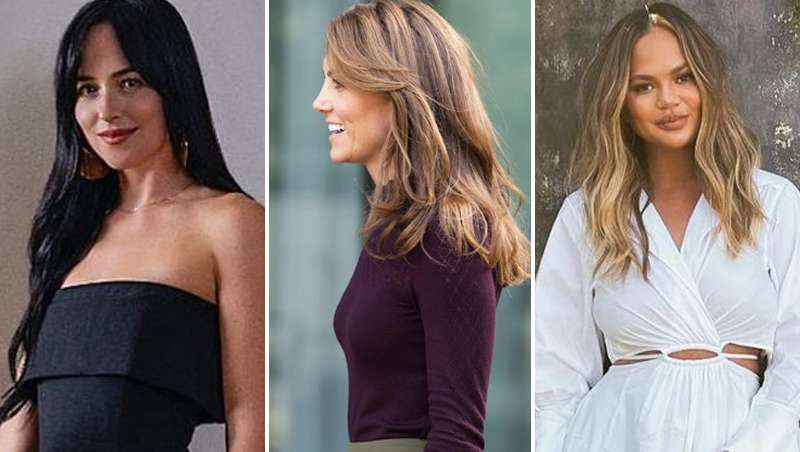 Seis cores que são tendência, para os cabelos mais naturais ou atrevidos