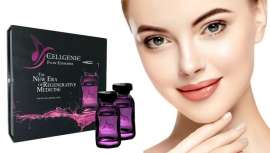 Cellgenic Exosomes es terapia celular de células madre inteligentes en viales, capaces de identificar y trabajar en las áreas dañadas, regenerando el tejido