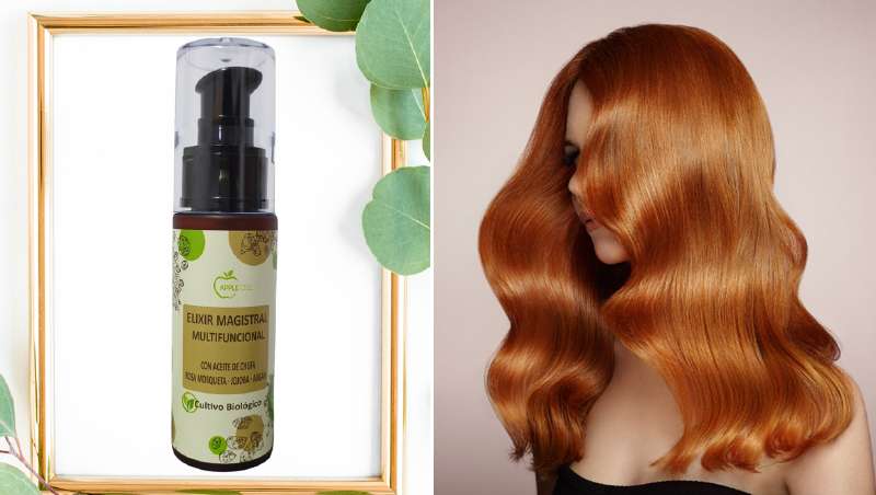 El nico, verdadero y natural Elixir Magistral Multifuncin