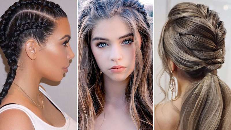 Trenzas, el nuevo accesorio de instagramers, famosas y celebrities