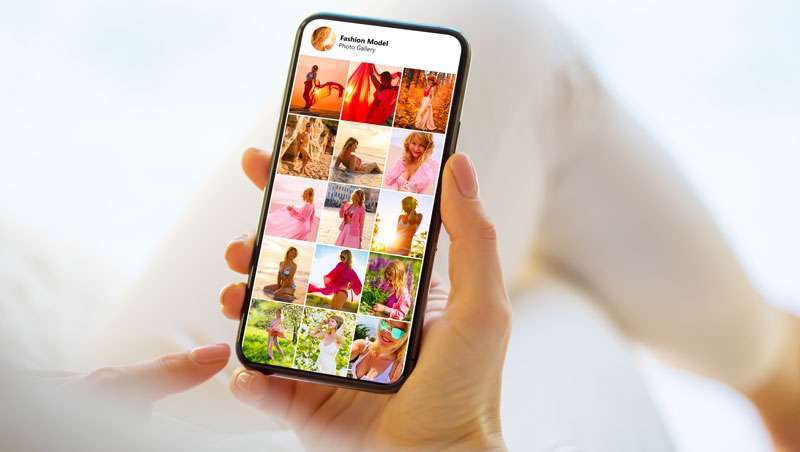 Publicidade e sade mental, filtros enganosos