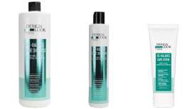 Novedad Perfect Beauty ultraeficaz, de uso profesional. Acaba con la caspa y la grasa de una sola vez