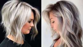 Para lucir superfashion cabellos grises y no morir en el intento. Te explicamos cómo hacer un Grey Blending, el balayage de moda, paso a paso. Válido para todas, rubias, morenas, pelirrojas, con o sin cabellos blancos 