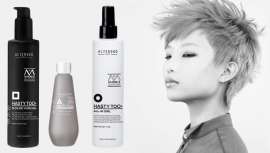 Para interpretar todas las tendencias de moda y darle al peinado estilo sin límites gracias a texturas únicas y ligeras, muy fáciles de usar, superefectivas y envueltas en aromas sensuales. ¿Se puede pedir más?