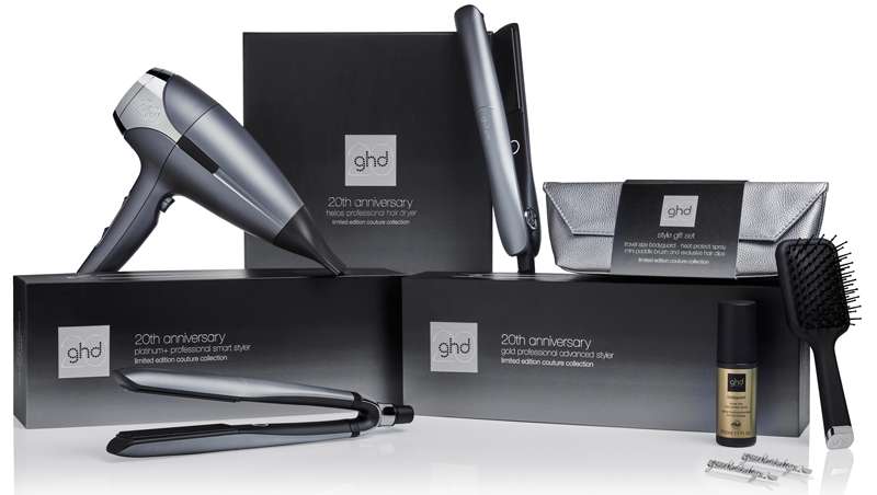 20 aos de 'Good Hair Days' ghd