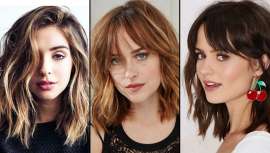 ¿Cómo quieres tu media melena de primavera? Da igual cómo sea tu rostro, si eres alta, delgada, de estatura media. Tengas el pelo liso o rizado. Seas como seas hay una media melena perfecta para ti. El peinado ideal de la primavera verano