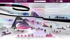 Las empresas de Beautycare Brasil estarán en Beauty Tech Live  2021, foro on-line de la innovación, que se celebra del 12 al 16 de abril