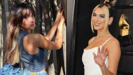 Icono de tendencias, vuelve a marcarse un trend y hace del pelo con dos colores modelo bicolor a seguir 