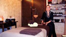 No busqué el camino de la estética, ella me buscó a mí