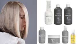 Egobond es la gama completa de productos Bond-Builder para servicio técnico y de mantenimiento del cabello tratado en el salón de peluquería y también de continuidad en casa. Una novedad Alter Ego Italy 