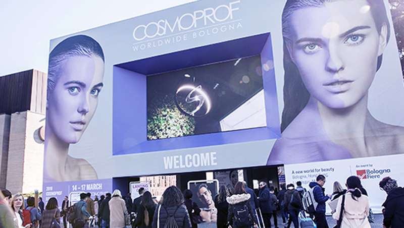 Una vez más, Cosmoprof Bologna se anula, será en 2022