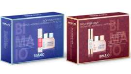 Los packs de rutina facial de la firma sorprenderán a cualquier madre con un tratamiento completo y personalizado de uso en el hogar