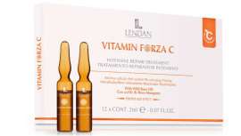Lendan presenta el tratamiento reparador intensivo con alta concentración de Vitamina C (10%) que revitaliza, hidrata y reafirma. Un extra necesario para la piel con el cambio de estación que se convierte en básico imprescindible para tu clienta