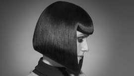 Laura Betato nos detalla paso a paso cómo conseguir un corte de líneas perfectas. El bob más clásico y siempre recurrido y super chic, clase magistral de la admirada estilista al frente de Bhaus Barcelona