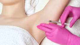 Oxigen, centro de belleza, cuenta con una solución a este problema con el protocolo para lograr la cancelación prácticamente total de la actividad sudorípara de la zona tratada