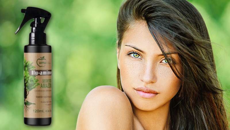 Ilu-Amino+, reparacin del cabello en un solo paso