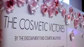 Retransmitido en línea a través de Cosmetic Valley TV, la edición de este año The Cosmetic Victories ha sido una fiesta de innovación sostenible que ha homenajeado a sus mejores propuestas, algunas verdaderamente rompedoras 