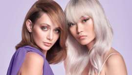 Blondesse The Anti-brassiness World, a linha professional de Inebrya que permite obter aclarados impecáveis respeitando a estrutura fisiológica do cabelo, agora com dois tratamentos contra reflexos cálidos em loiros que procuram a perfeição