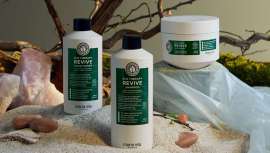 Nueva línea en tres pasos que revive el cabello con tecnología de limpieza micelar y proteínas botánicas, certificada ECOCERT, 100% vegana y libre de crueldad animal