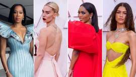 Los estilistas han estado trabajando toda la noche para darnos su opinión e impresiones de una gala, la de esta edición de los Oscar, que marca un antes y un después a partir de aquí con el regreso de las estrellas más influyentes que nunca