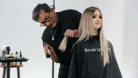 El próximo mes de mayo, la Beauty Industry Group prepara este show educativo especializado en extensiones con grandes figuras de la industria de la peluquería como Sam Villa