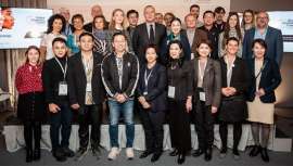  Clústeres y asociaciones de cosmética y perfumería se unen para lanzar de manera oficial el Global Cosmetics Cluster, una red que representa al total de la cadena de valor de la industria de la belleza a escala internacional