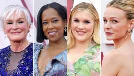 Descubrimos los peinados que serán tendencia esta temporada según los looks que hemos visto en la alfombra roja de la 93ª edición de los premios más prestigiosos de la pantalla grande