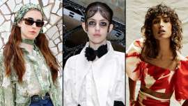 La primera y segunda jornadas han estado marcadas por los looks de peinado que resaltan el movimiento y textura naturales del cabello. Descubrimos con ghd y 080 Barcelona Fashion cuáles son las tendencias de la moda y el cabello 