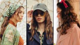 La 080 ha apostado por estilos frescos, desenfadados y sobre todo, naturales. Kevin.Murphy nos desvela lo último en moda para el cabello sobre la pasarela y los tips para conseguir el mejor de los estilos. Hay muchas cosas nuevas 