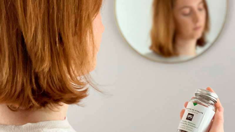  hora de um booster cheio de vitalidade