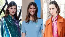 Las últimas jornadas de 080 han estado marcadas por los looks de peinado desenfadados y un veraniego efecto secado al aire que muestra la destreza de las herramientas de ghd para unos resultados duraderos, siempre cuidando la salud del cabello