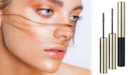 Los microcepillos de fibra superdelgados de HCP garantizan una aplicación precisa, cejas y pestañas elevadas efecto 3D 