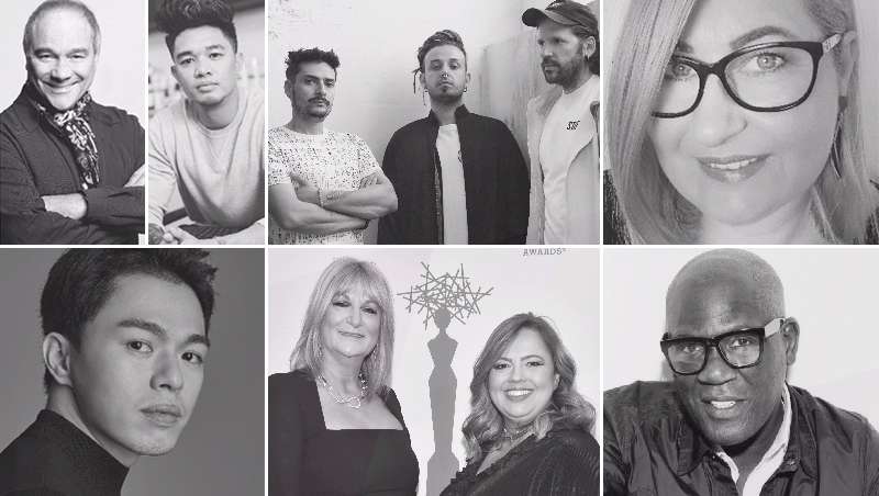 Los International Hairdressing Awards entregan sus premios