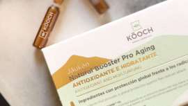 El último lanzamiento de Kóoch Green Cosmetics compite en dos categorías de los galardones que buscan los mejores productos dermocosméticos de España