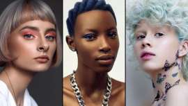 Los ITVA premian el talento de los estilistas en 7 categorías, llegados de todo el mundo, con miles de competidores en una edición realizada íntegramente en on-line.  Los descubrimos