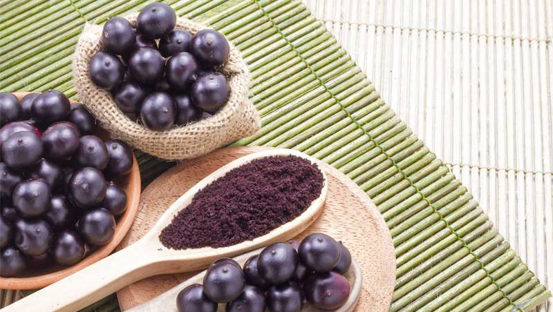 Açai, la superfruta que arrasa, también para tu pelo