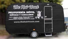 Porque Teruel (y sus pueblos) también existe, los artífices de la joven empresa que lleva los distintos servicios de peluquería a las localidades de la región mediante caravanas, anuncian ahora su expansión por el resto del territorio nacional