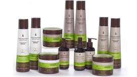 La línea Macadamia Hair, distribuida en exclusiva por Dismay Hair&Beauty en España, ofrece dos líneas completas de productos naturales sin testar en animales 