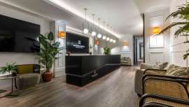 Podología y Odontología se suman, entre otras especialidades, al equipo médico de Dermatología, Cirugía Plástica, Medicina Estética y Dermatología Regenerativa de la Clínica Dr. Gabriel Serrano sita en Valencia