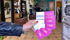 Y lo hace a través de su vasto y solidario proyecto ECOHEM, en esta ocasión entre las familias más desfavorecidas de Cáritas Alcalá con servicios esenciales de peluquería, caso de corte y lavado, gratuitos