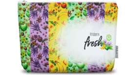 ¡Me lo quedo! Cabello protegido y cuidado bajo el sol con un fantástico, bonito y práctico neceser a todo color. Una novedad de Salerm Cosmetics, pack Yellow Shot