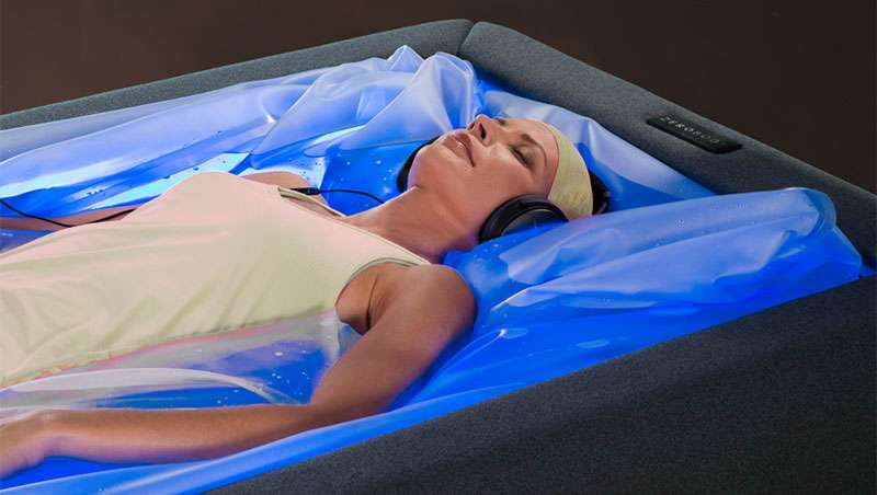 Fulness Spa - Dry Floating Experience