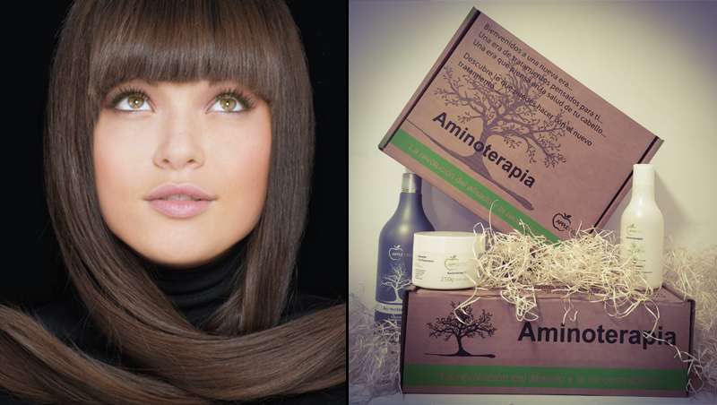 Aminoterapia Apple Cell, ha nacido la nueva era del alisado para el cabello