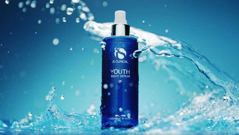 Youth Body Serum: a soluo corporal antiaging de iS Clinical