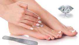 Limas y pulidores con polvo de diamante y fibra de vidrio para mani-pedis de auténtico y exclusivo lujo. Efectivas, saludables y placenteras