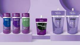 La gama líder del antiamarillo de Fanola lanza una nueva línea que completa al resto de productos técnicos ofrecidos por la firma para que puedas conseguir un rubio limpio y perfecto, precedida del éxito, aplicación y resultados No Yellow