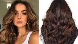 Son para comérselos. Tanto, que las rubias los observan muy de cerca.
Caoba, Peachy, Chocolate Cake, Mousy... Este verano, ¡triunfan las morenas!  